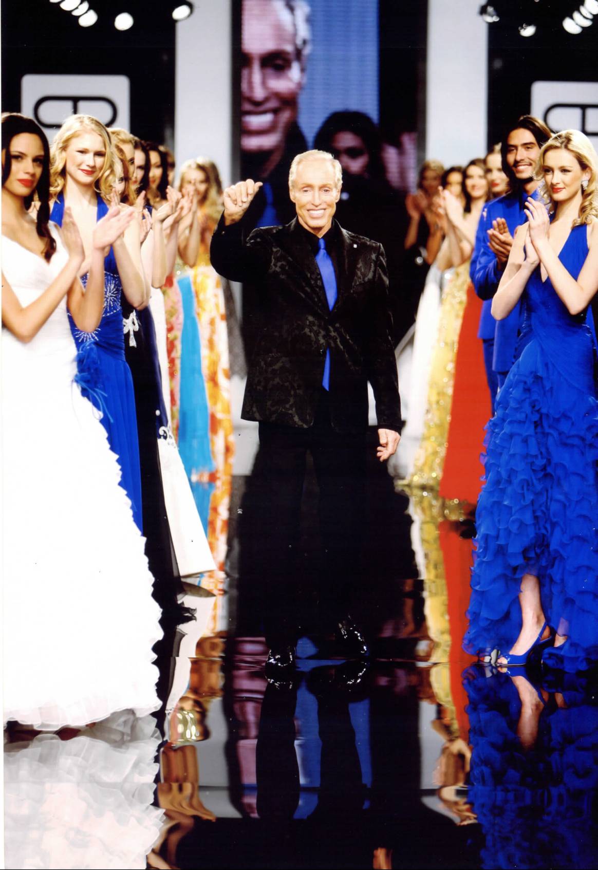 Renato Balestra, courtesy of Renato Balestra