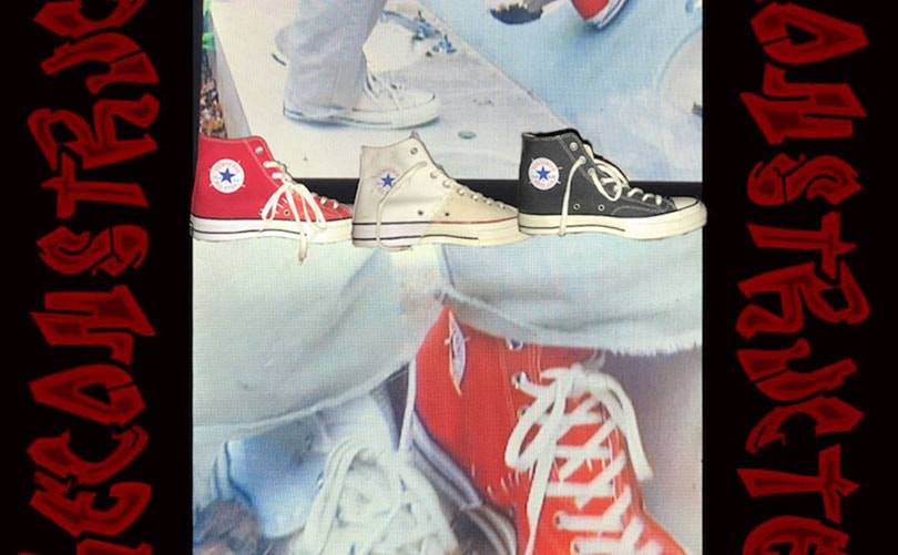 In Bildern: Converse Reconstructed Chuck 70 x Slam Jam