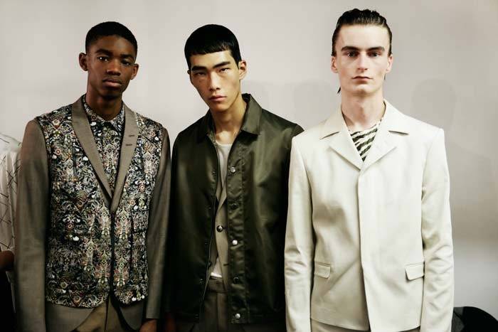 In Beeld: London Collections: Men