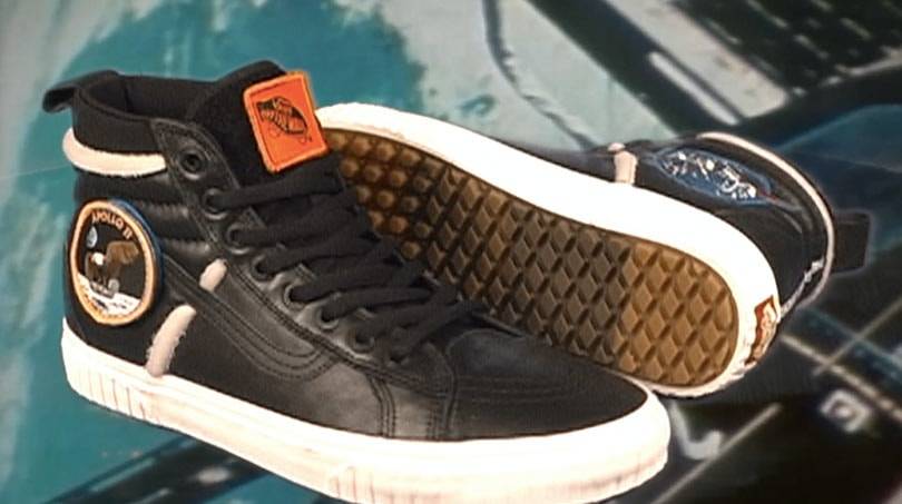 Vans herdenkt 60 jaar ruimteonderzoek en -innovatie met de Space Voyager-collectie, opgedragen aan NASA
