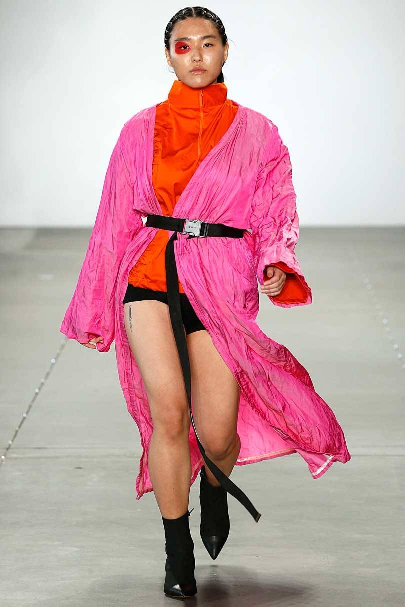 Gespot op de catwalk: Pantone’s modekleuren herfst/winter 2019/20 New York Fashion Week