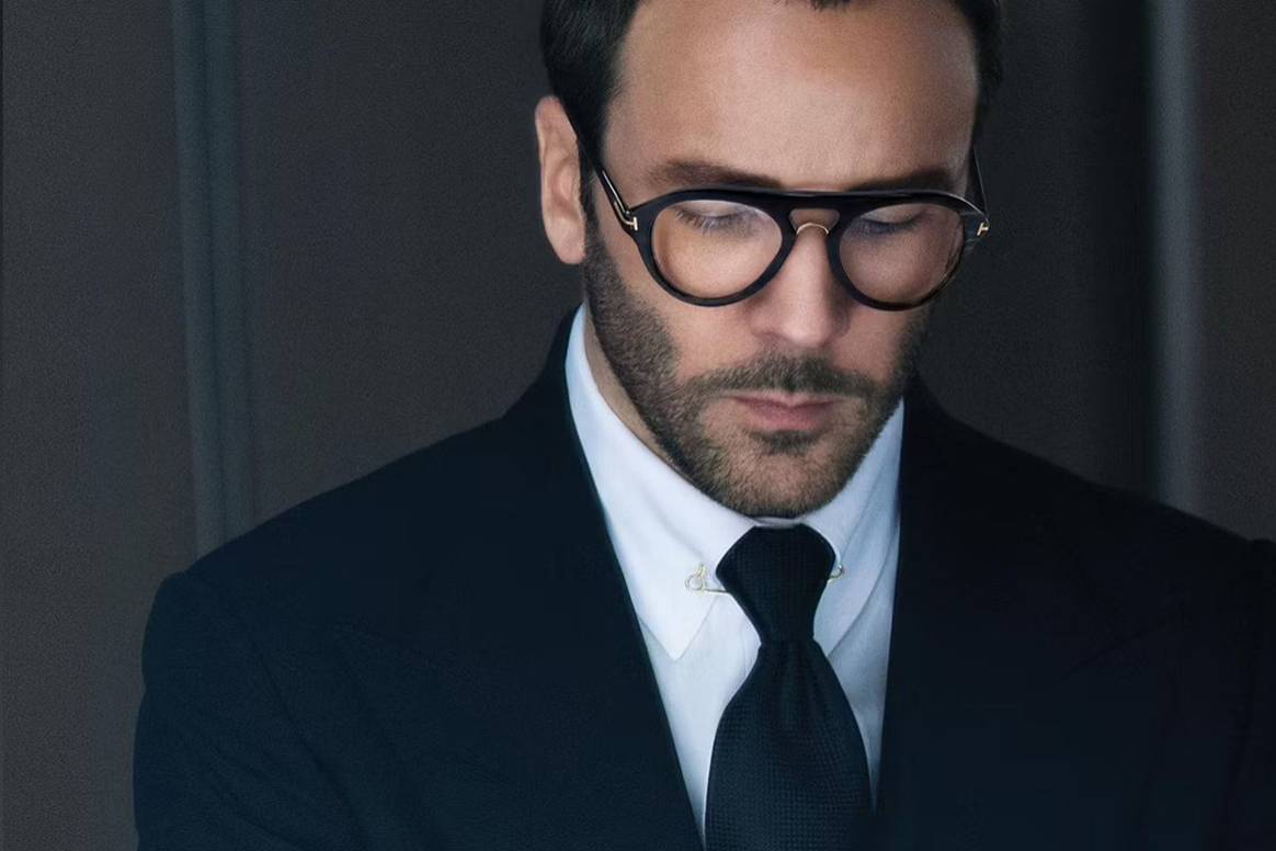 Photo Credits: El diseñador Tom Ford en una fotografía de archivo. Tom Ford, página oficial.