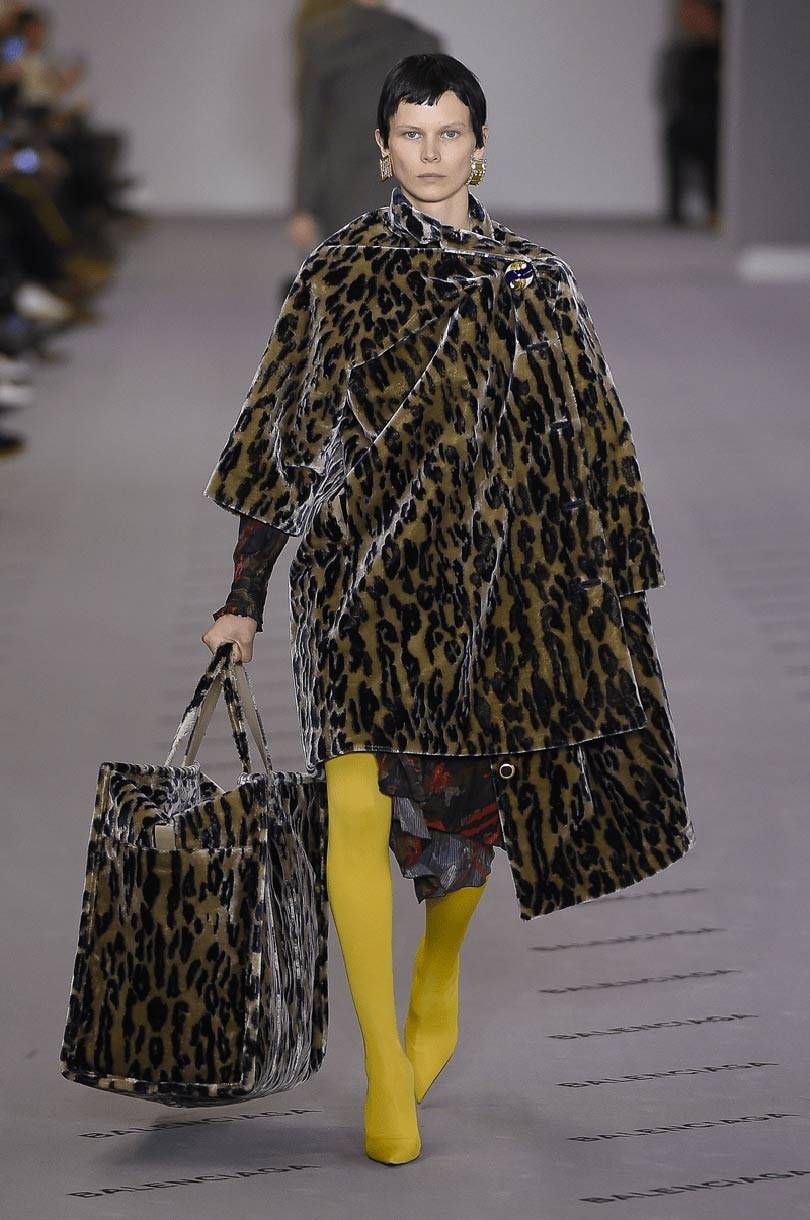 Balenciaga celebra por todo lo alto su centenario en París
