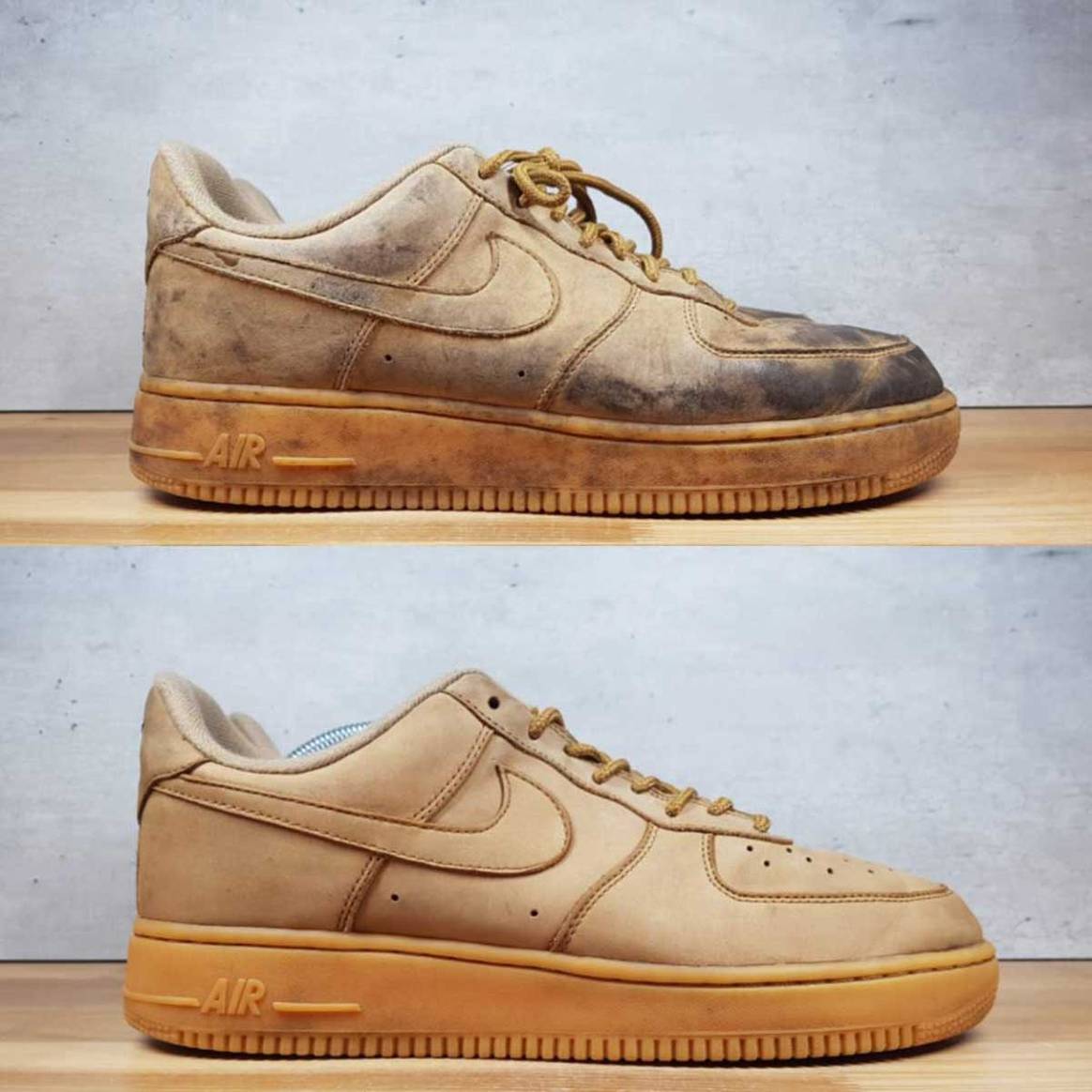 SneakerCleaners ‘Een ambachtelijk vak, vertaald naar nu’