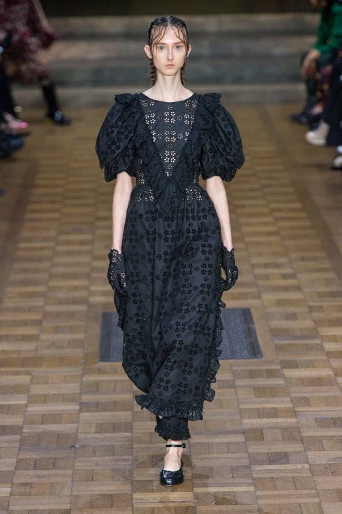 London Fashion Week: Simone Rocha goes to Church