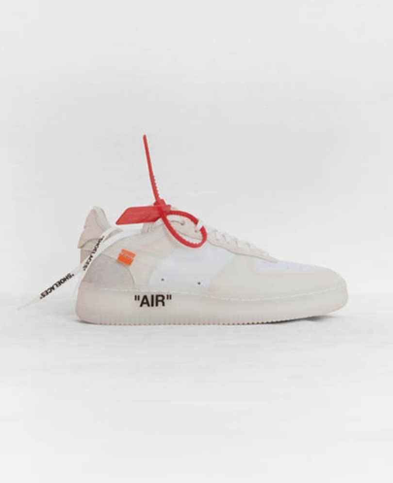 Kijken: Nike x Virgil Abloh