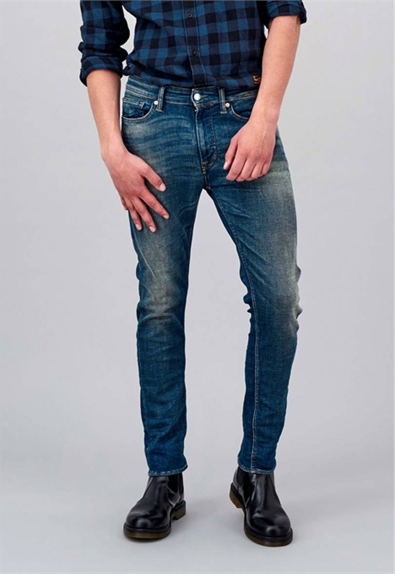 Los jeans mas discount caros del mundo