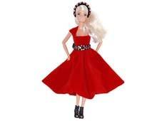 Российские дизайнеры для Barbie