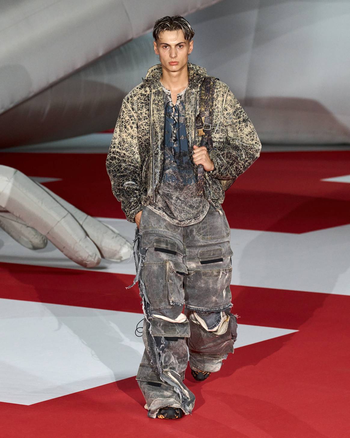 Diesel SS23. Beeld: Diesel