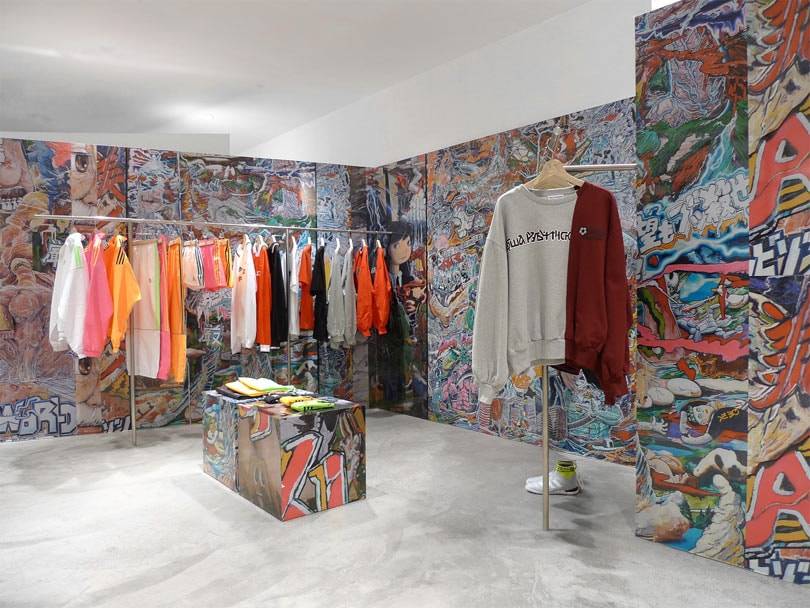 Dover Street Market opent retail-locatie in Beijing