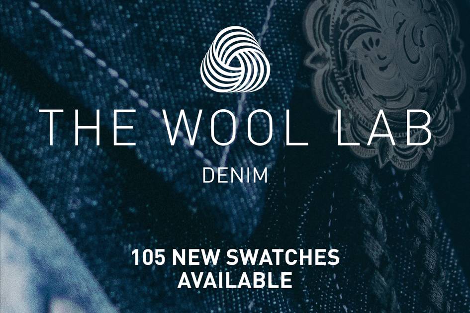 Woolmark Wool Lab Denim Edition