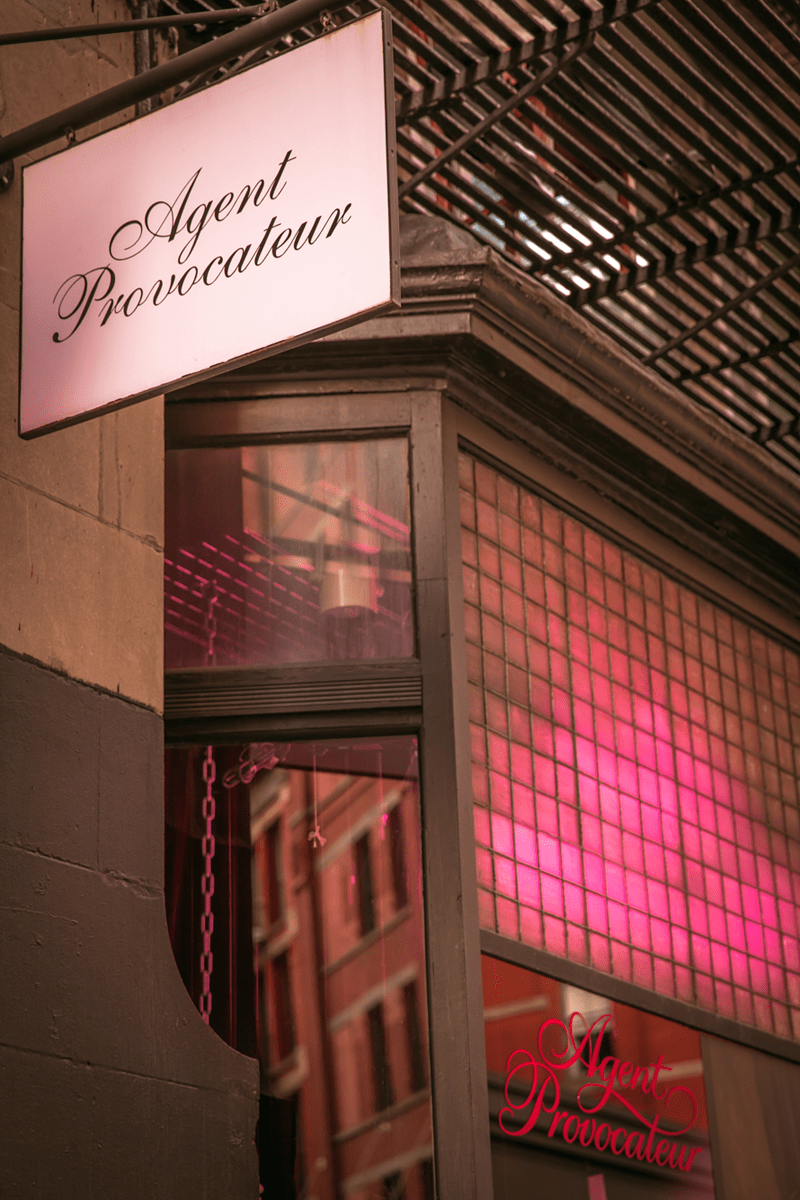 Co-founder of Agent Provocateur labels sale a 'disgrace'