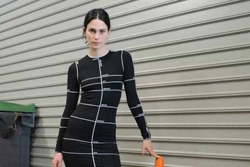 Wolford und Vetements geben Catwalk-Kollaboration heraus