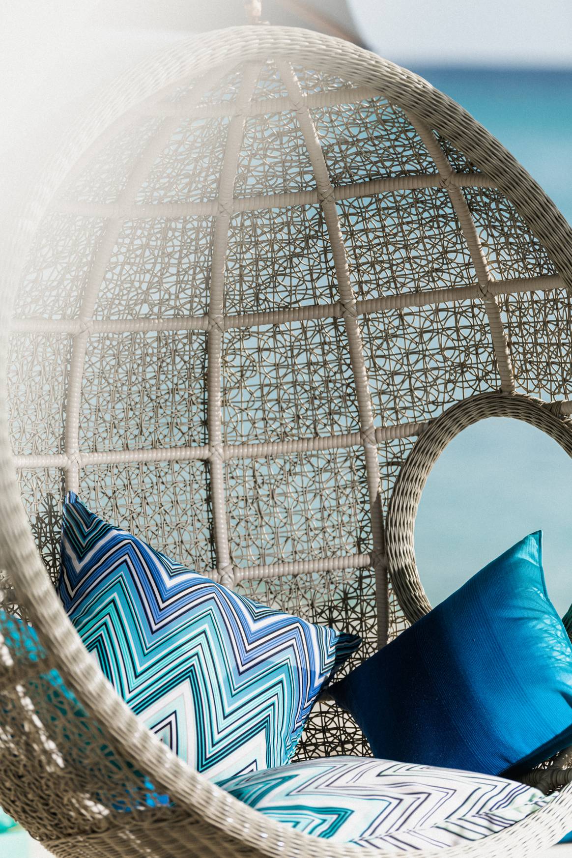 Image: Missoni / One&Only Reethi Rah