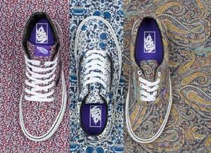 Vans x Liberty of Art