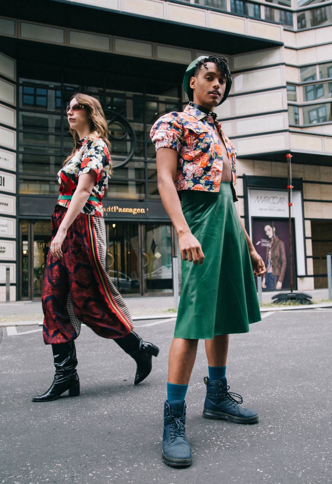 Bild: Edward Park/ WeDress Collective, mit freundlicher Genehmigung der Marke