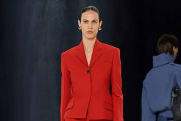 Will Maximilian Davis's sophomore collection for Ferragamo deliver sales?