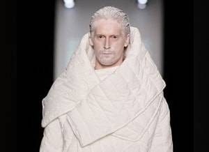 Показ Contrfashion на MBFW Russia