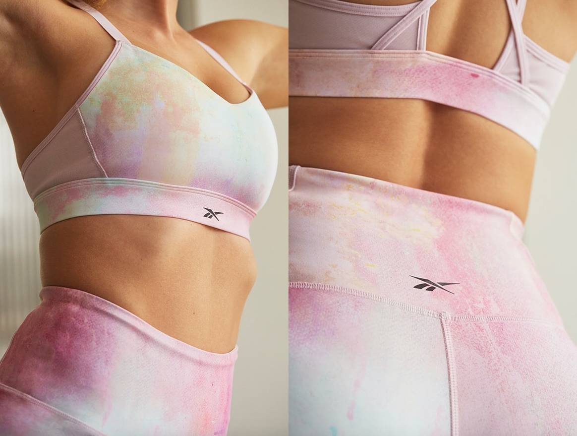 Reebok feiert den Yoga Day mit neuen Yoga-Styles und Brand Partnerin Roxana Strasser