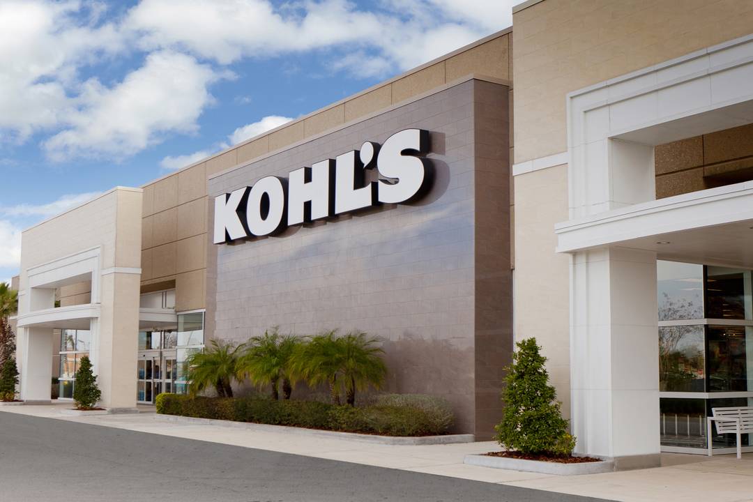 Credits: Kohl's Corporation