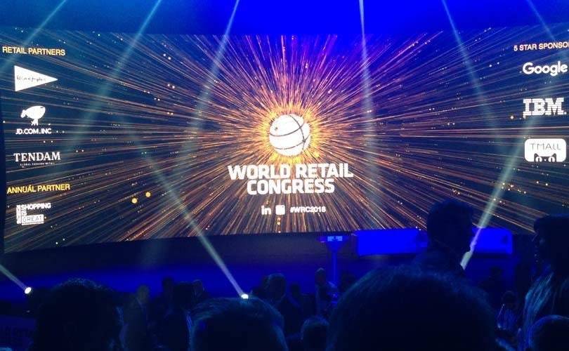 Kicking off the World Retail Congress in Madrid: El Corte Inglés, Tendam and Inditex