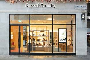 Russell & Bromley looks to suburbs as demand for 'local' stores rises