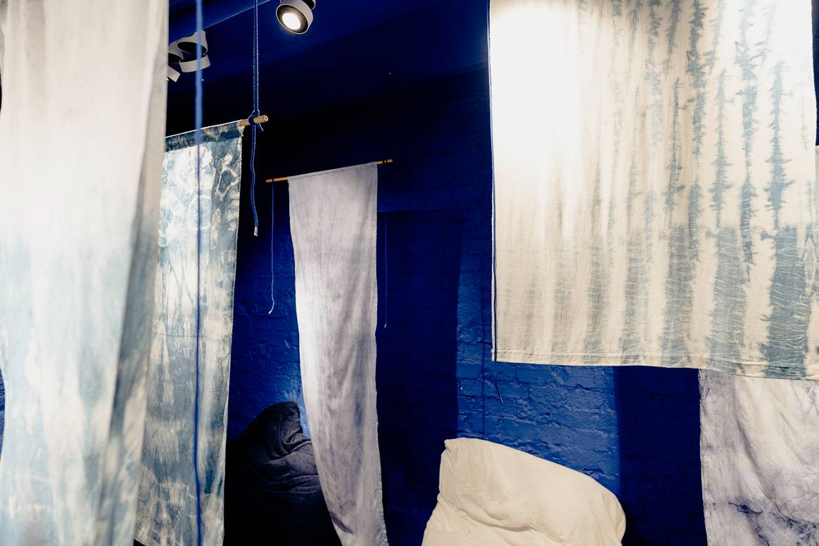 Image: Knowing Cotton Otherwise in Fashion for Good Museum | Credit: Lorenzo de Wit