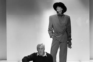 50 Jahre Giorgio Armani – Modehaus startet zum Jubiläum neues Projekt  