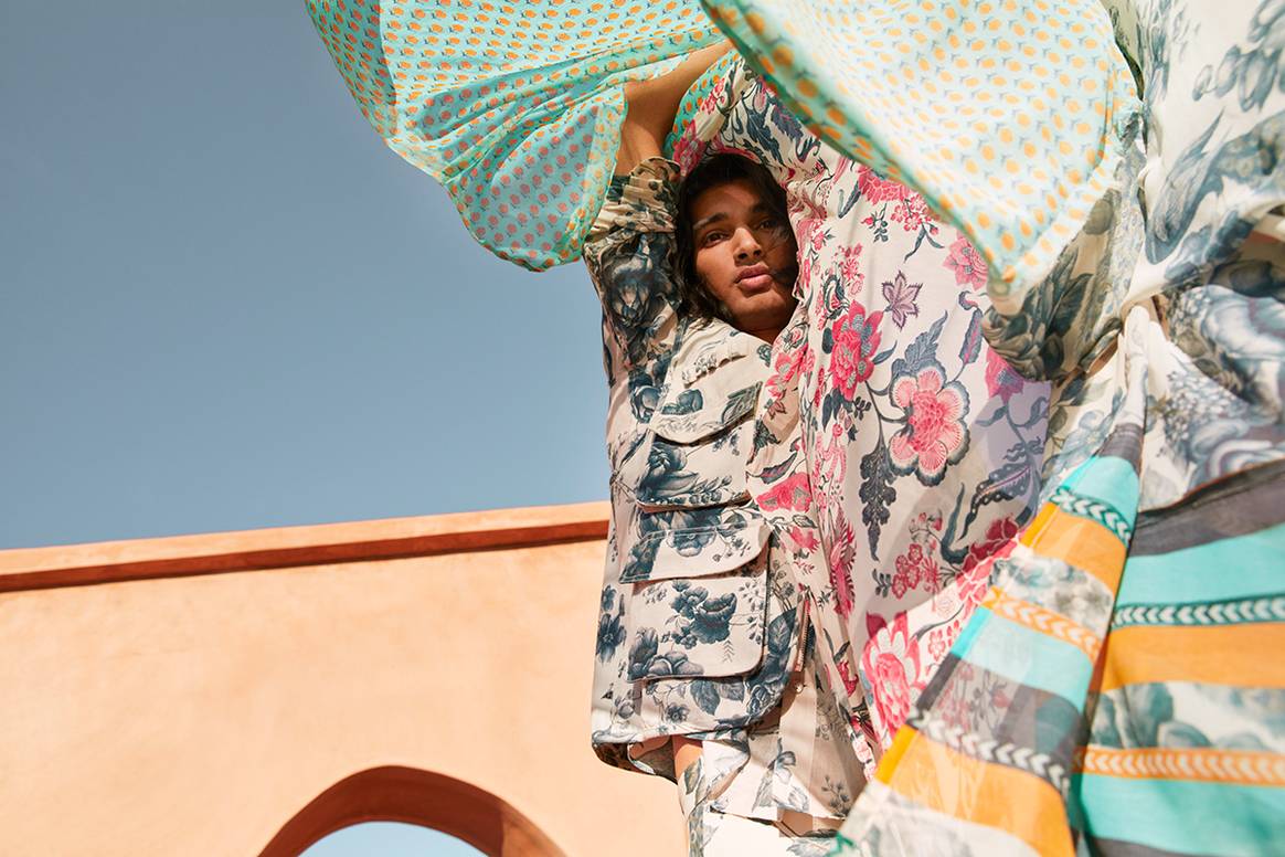 Photo Credits: Colección Sabyasachi x H&M.