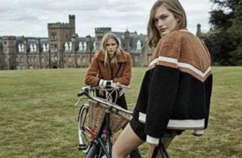 STRADIVARIUS FW18: Intellectual Rebels