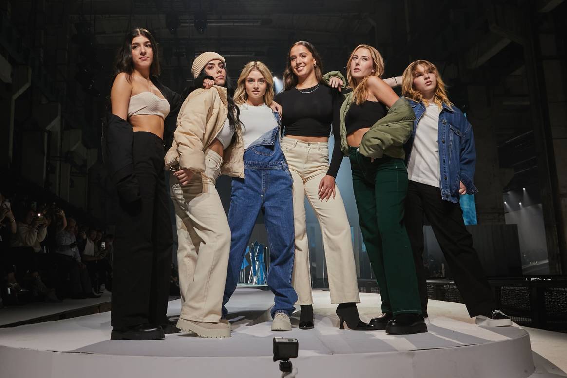 Bild: About You Fashion Week