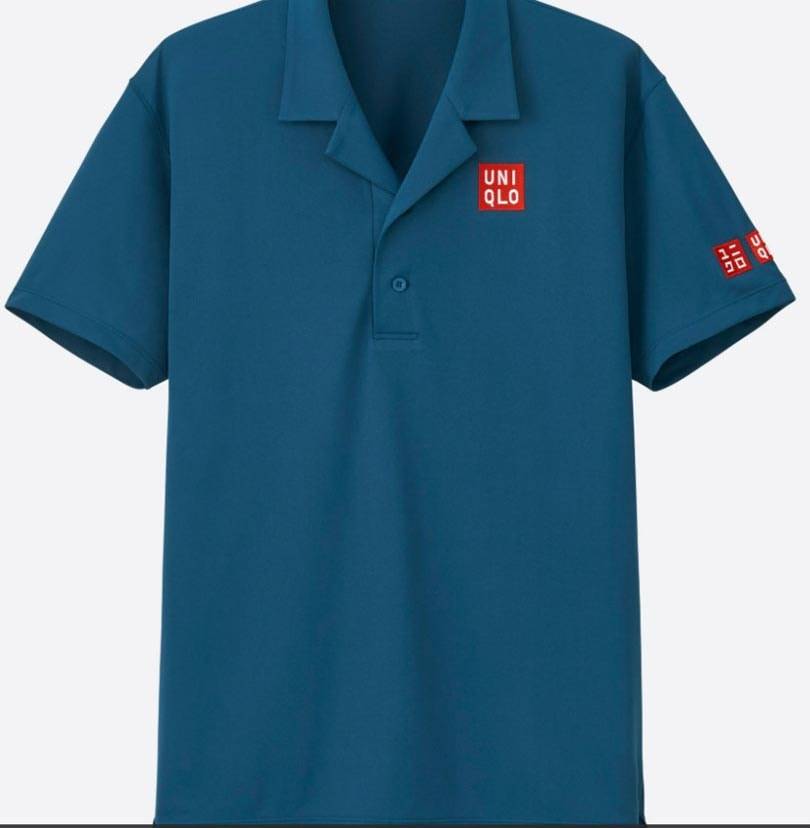 Uniqlo stellt neue Match Wear für Roger Federer und Kei Nishikori vor