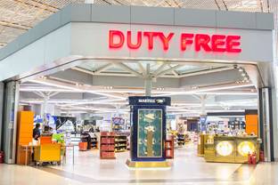 Global Duty Free market to grow by 25 billion dollars by 2019