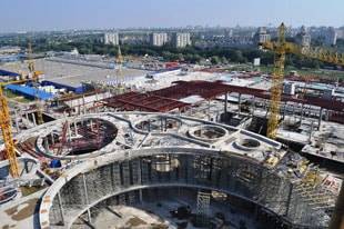 В 2014 г. в Киеве откроется только половина новых ТЦ