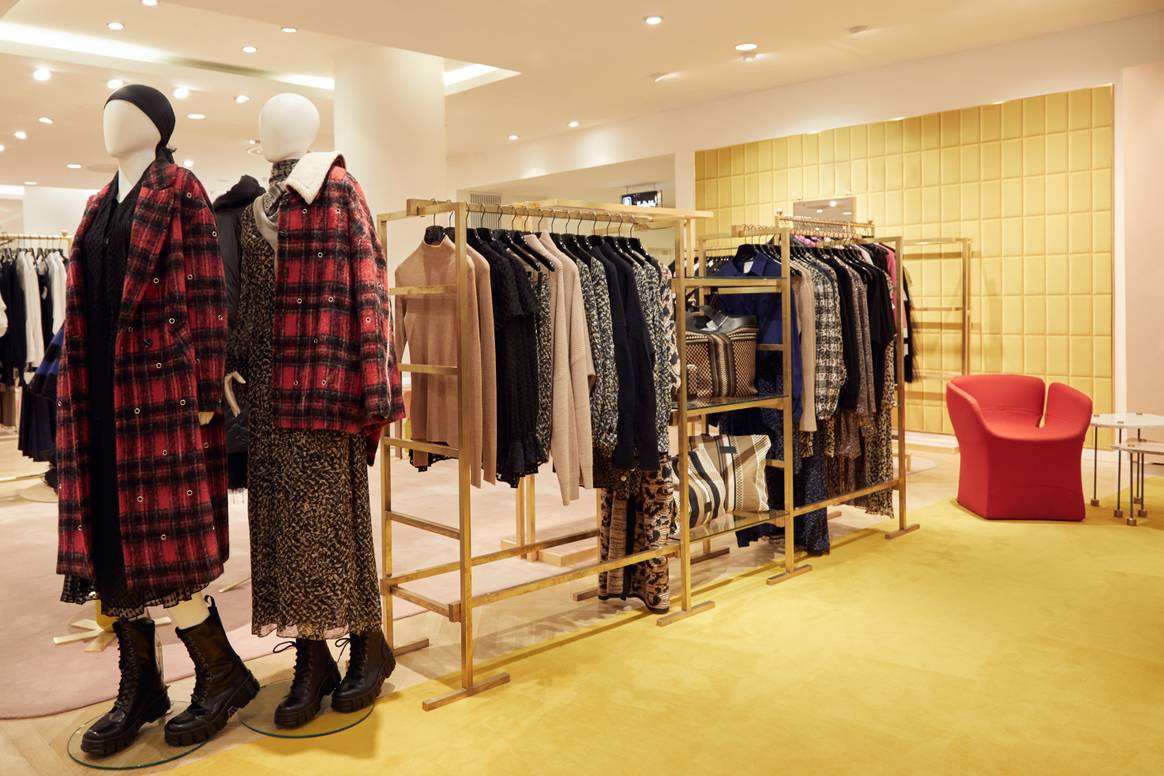 Lala Berlin Shop-in-Shop im KaDeWe | Foto: Lala Berlin