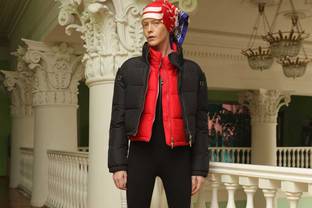 В столице пройдет первое шоу нового формата Fashion parade Moscow