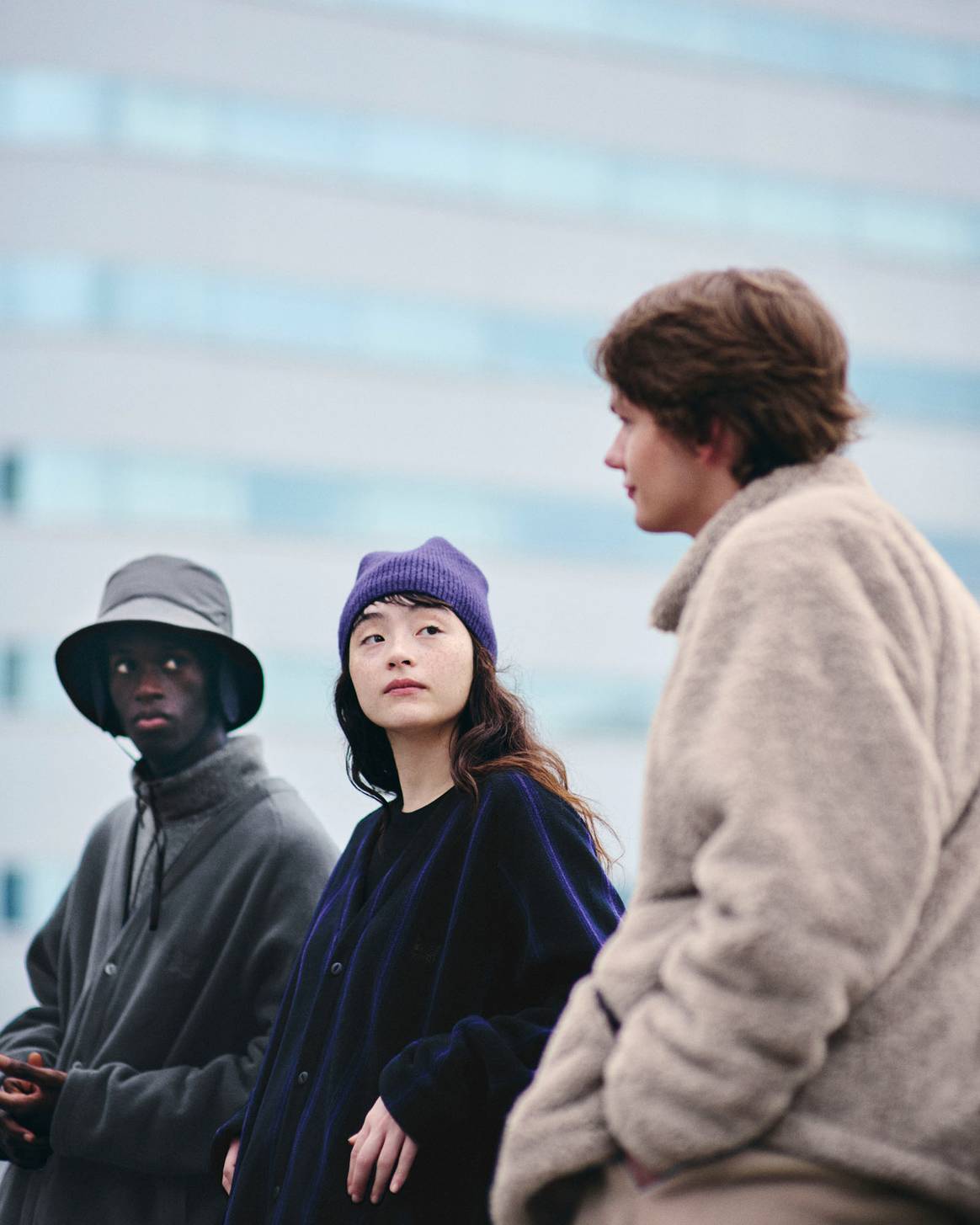 Uniqlo X Needles