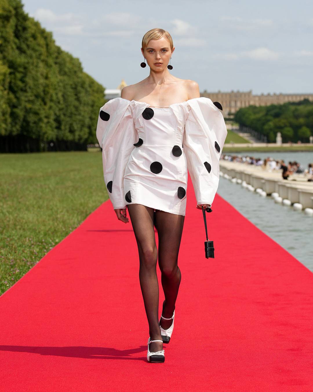 Credits: Jacquemus SS24 in Paris, Courtesy of Jacquemus