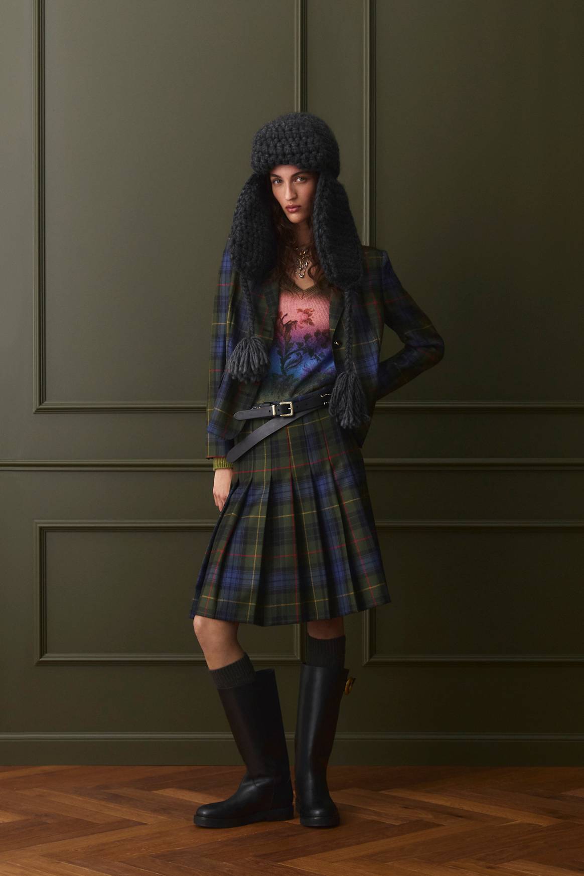 Credits: Etro Pre-Fall 26 ©Launchmetrics/spotlight