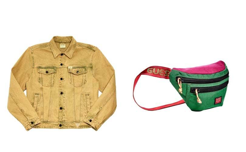 Guess Jeans to expand ‘Farmers Market’ concept globally