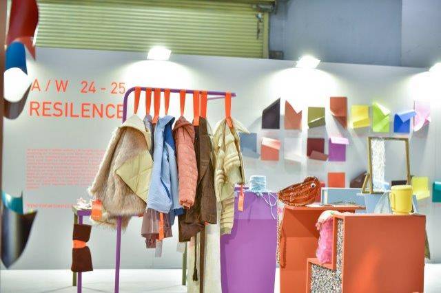 IFCO, Europe's biggest fashion fair, taking place August 9 to 11 in Istanbul