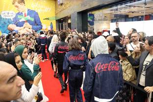 Diesel collabore avec Coca Cola pour une collection capsule