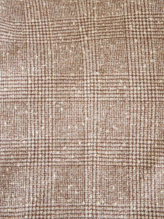 Wollsakko Mit Check-muster | Etro