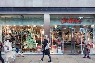 Cath Kidston returns to the high street with London flagship
