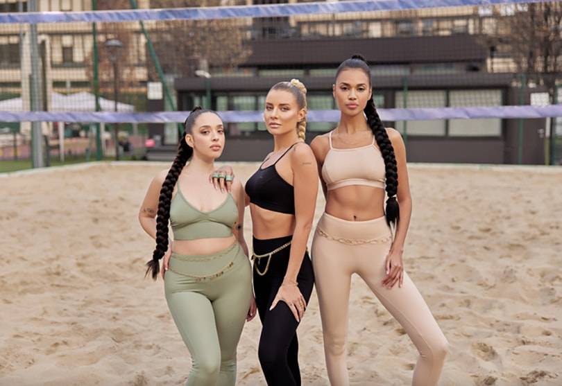NOT AFTER TEN x YOOX – Minimalistische Athleisure Styles