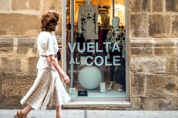 Preocupación en el sector: las ventas en moda, planas frente al verano de 2020