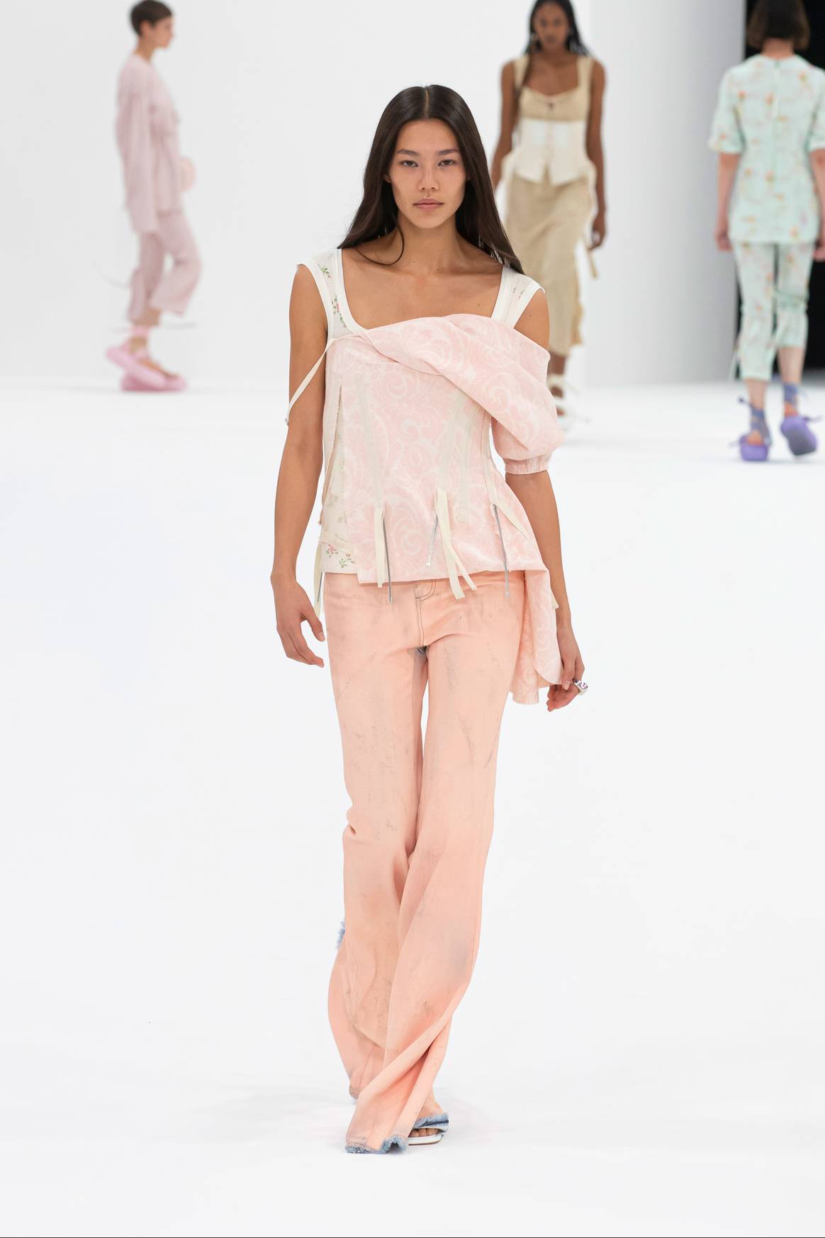 Sportmax SS22/Catwalk Pictures
