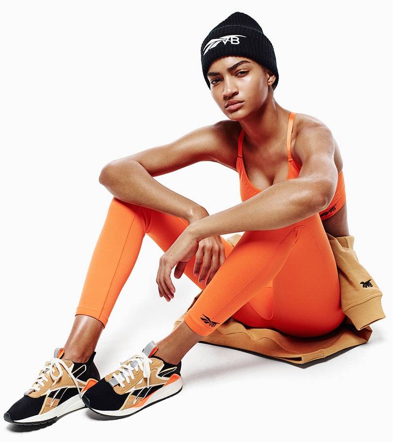 Victoria Beckham se alía con Reebok para lanzar una colección