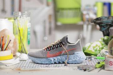 Omzet bij Nike valt met 4 procent terug in boekjaar 2020