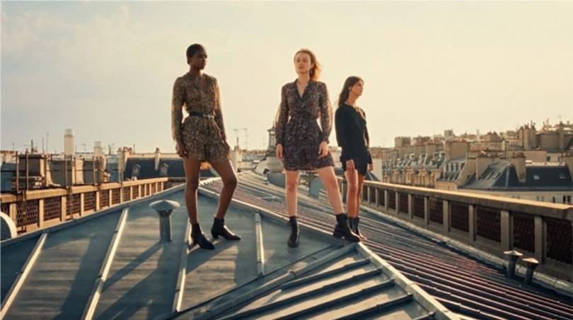 The Bradery se lance dans un pop up en collaboration avec Ba&sh 27-28/11